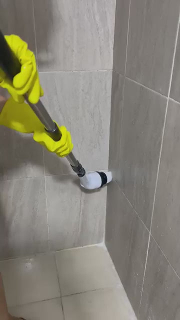 💥 Escoba de Limpieza Eléctrica 9 en 1 – Limpieza profunda sin esfuerzo