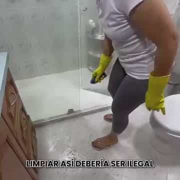 💥 Escoba de Limpieza Eléctrica 9 en 1 – Limpieza profunda sin esfuerzo